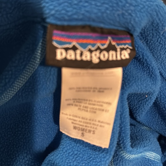 Patagonia women’s pullover - Picture 5 of 6